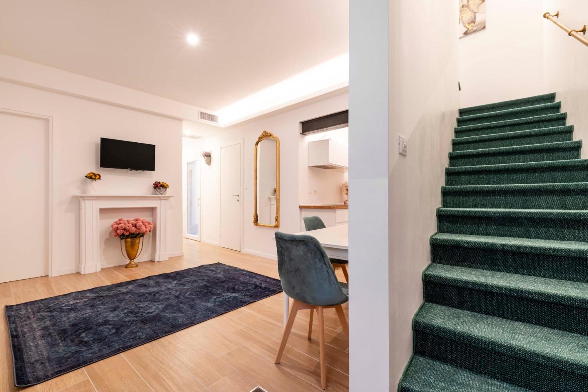 Apartmán Ca' Naviglio Benátky Exteriér fotografie