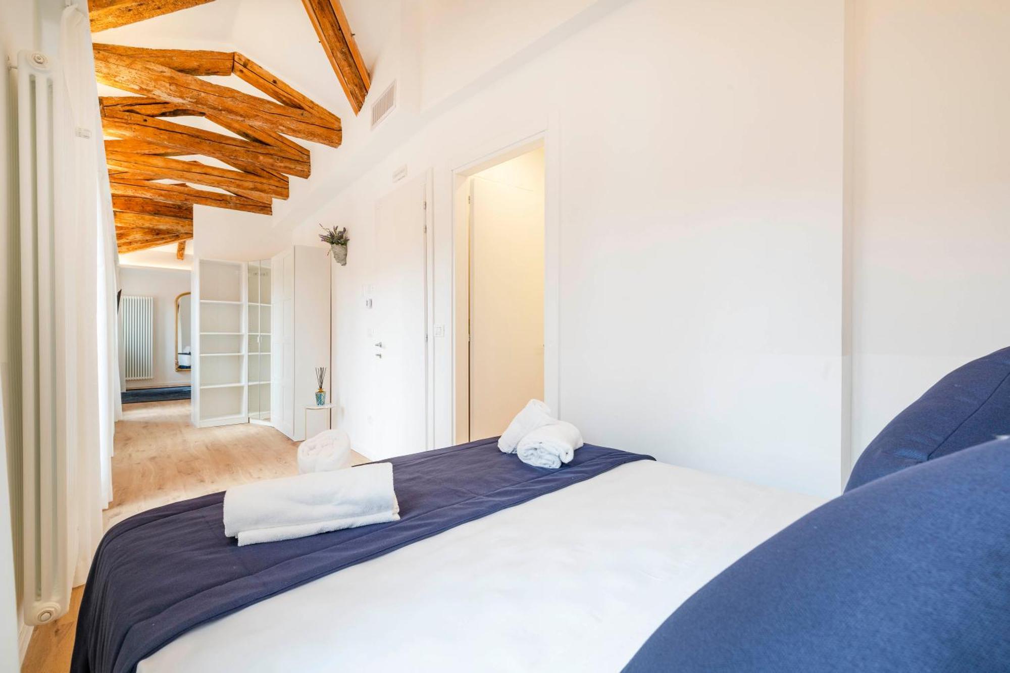 Apartmán Ca' Naviglio Benátky Exteriér fotografie