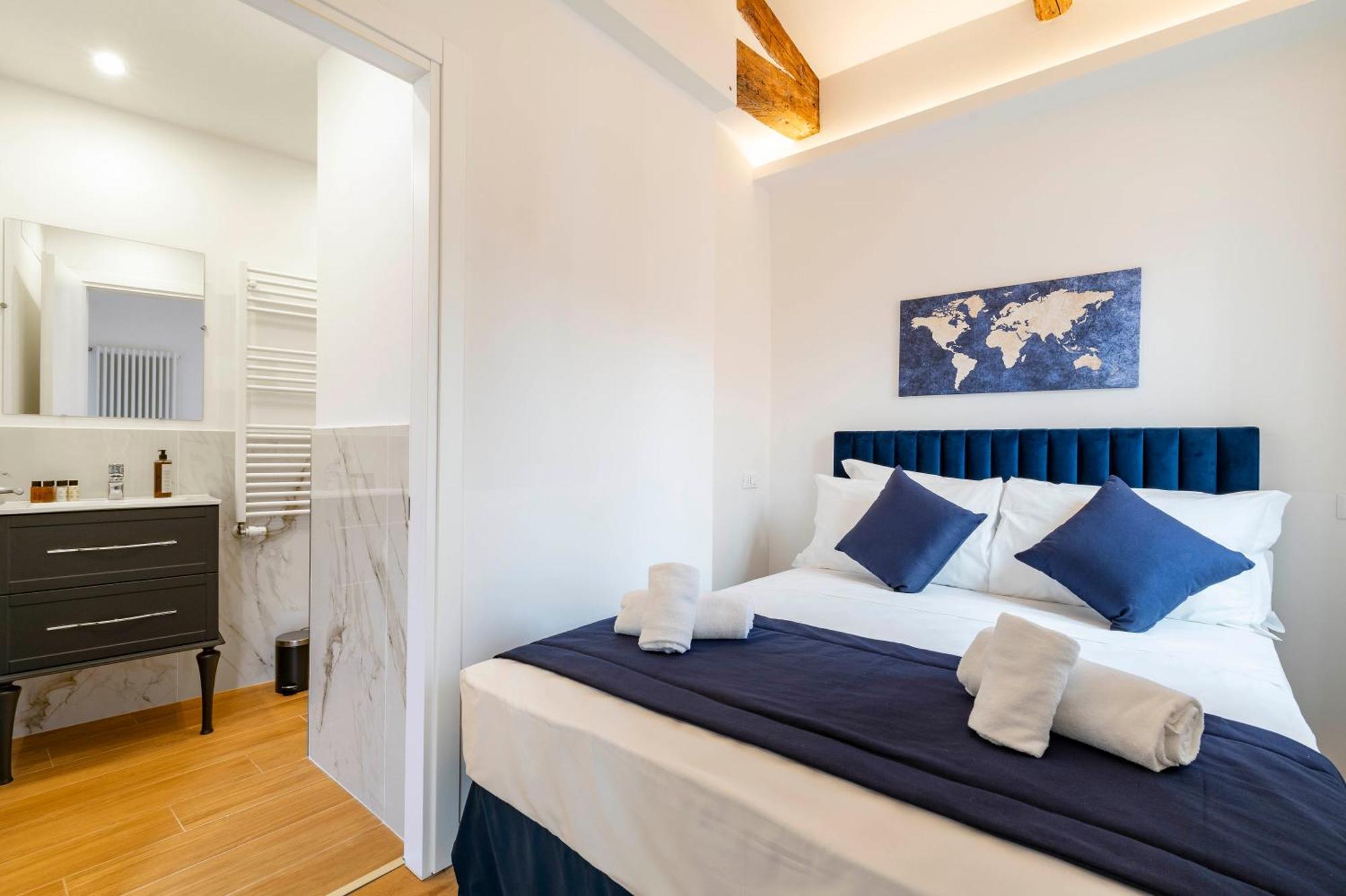 Apartmán Ca' Naviglio Benátky Exteriér fotografie