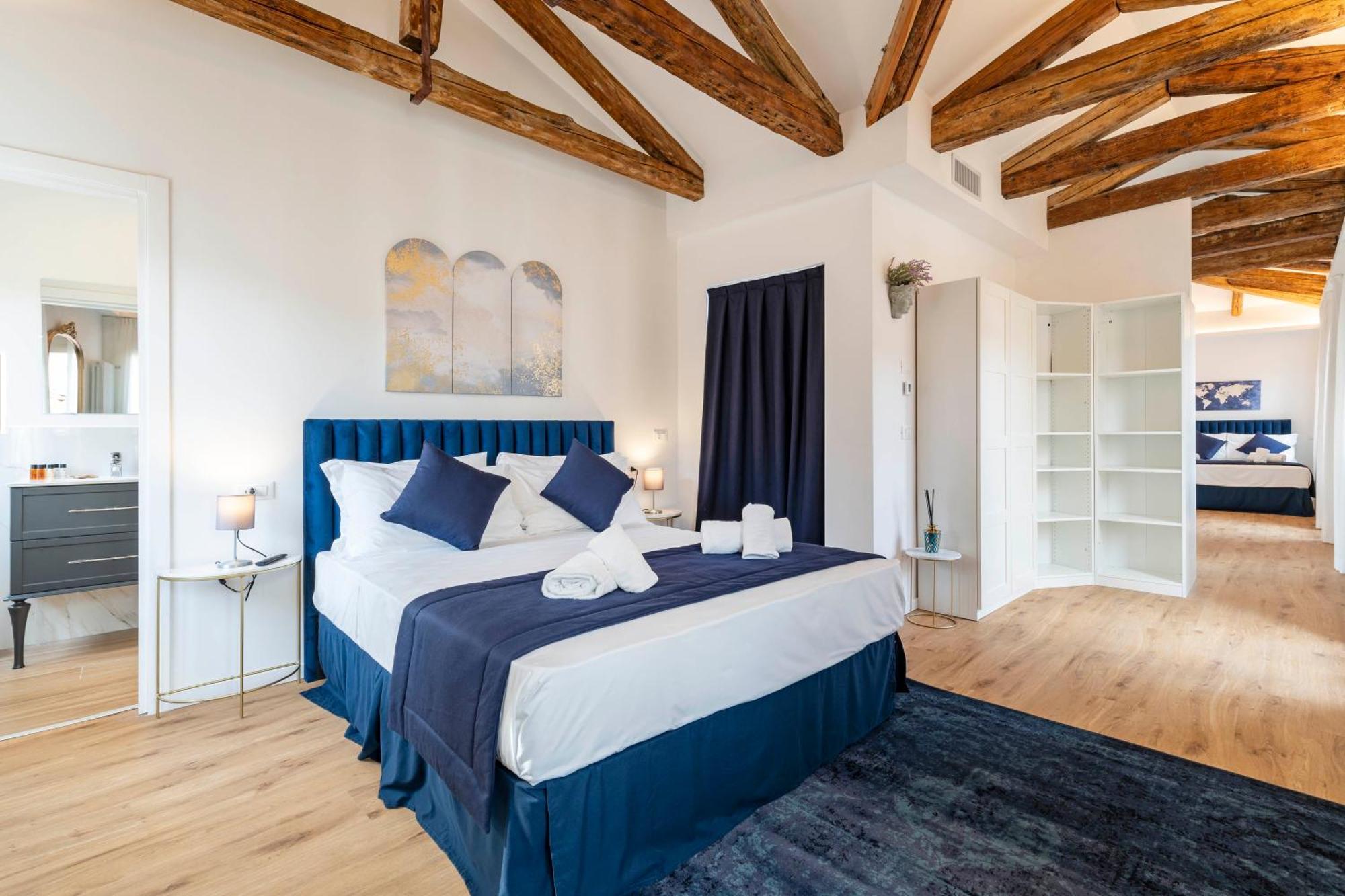 Apartmán Ca' Naviglio Benátky Exteriér fotografie