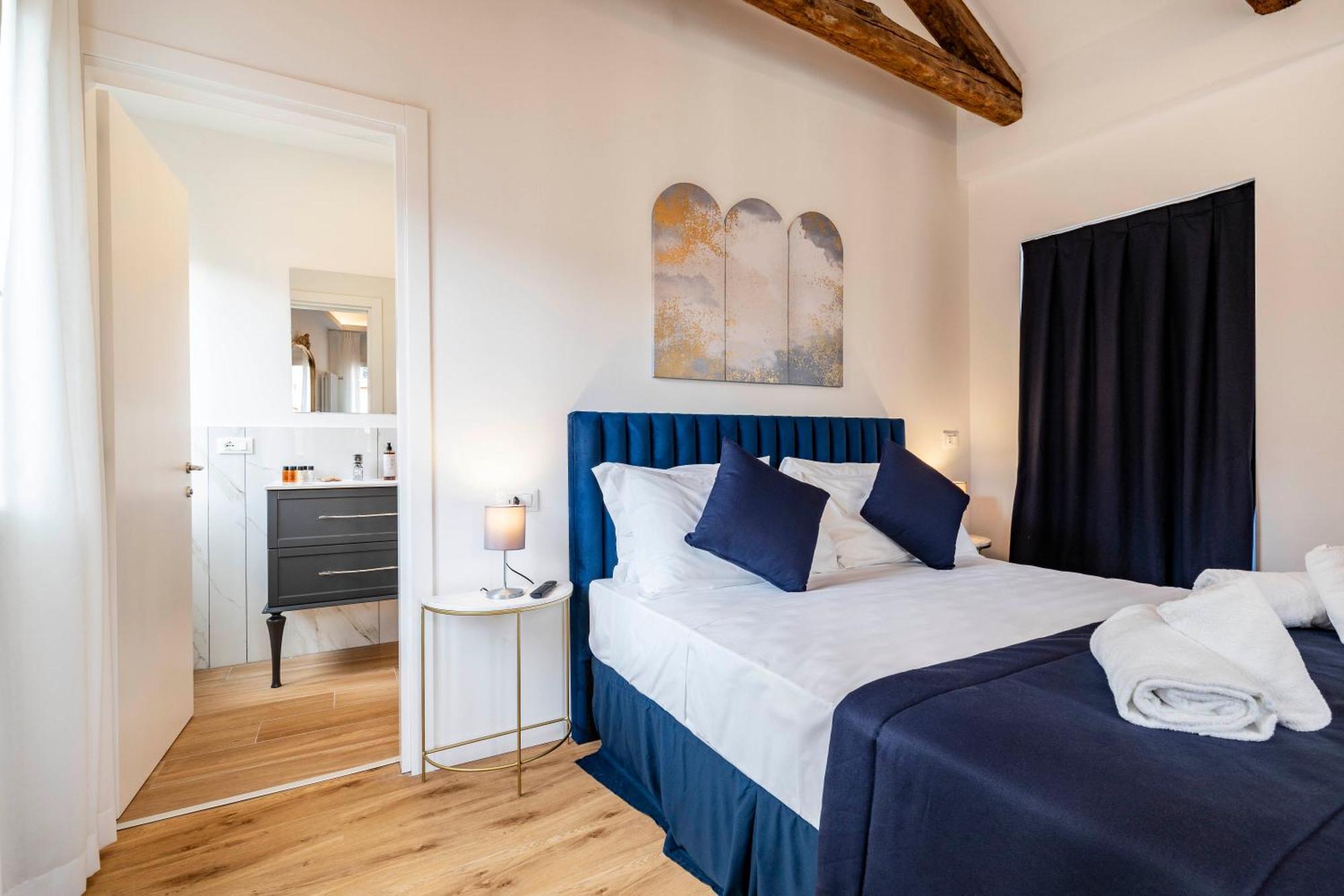 Apartmán Ca' Naviglio Benátky Exteriér fotografie