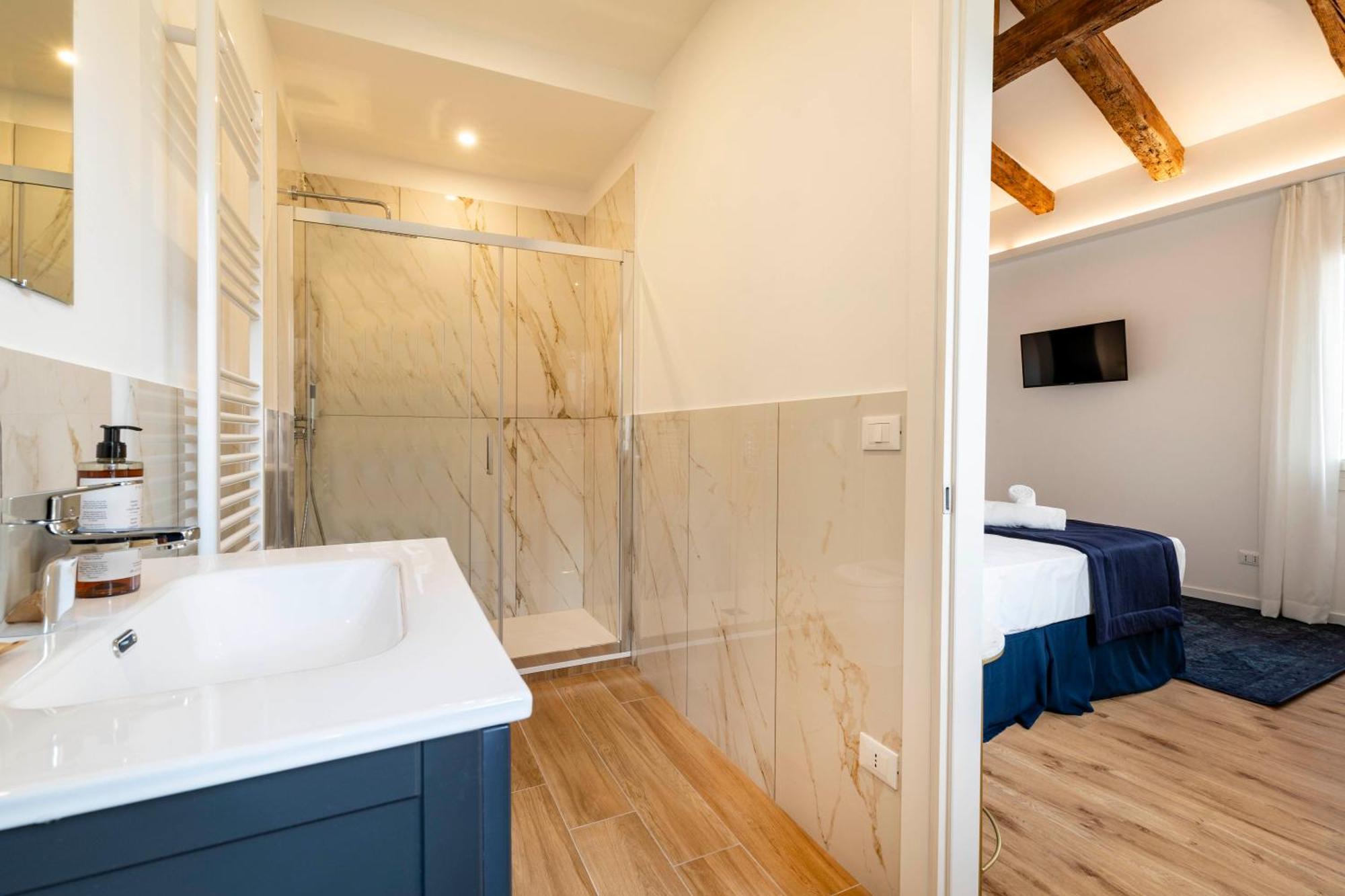 Apartmán Ca' Naviglio Benátky Exteriér fotografie
