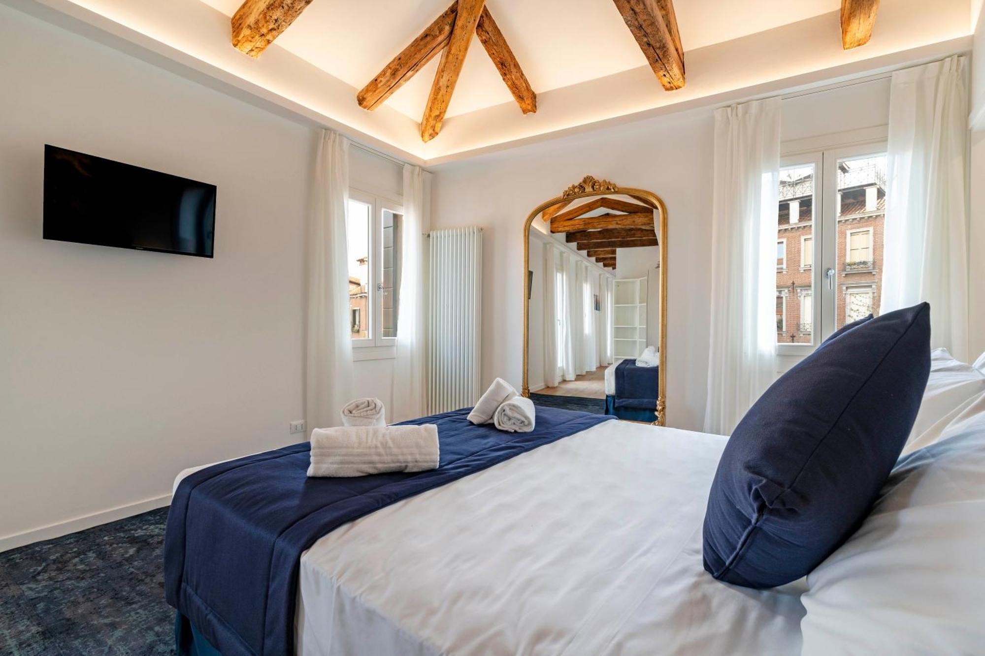 Apartmán Ca' Naviglio Benátky Exteriér fotografie