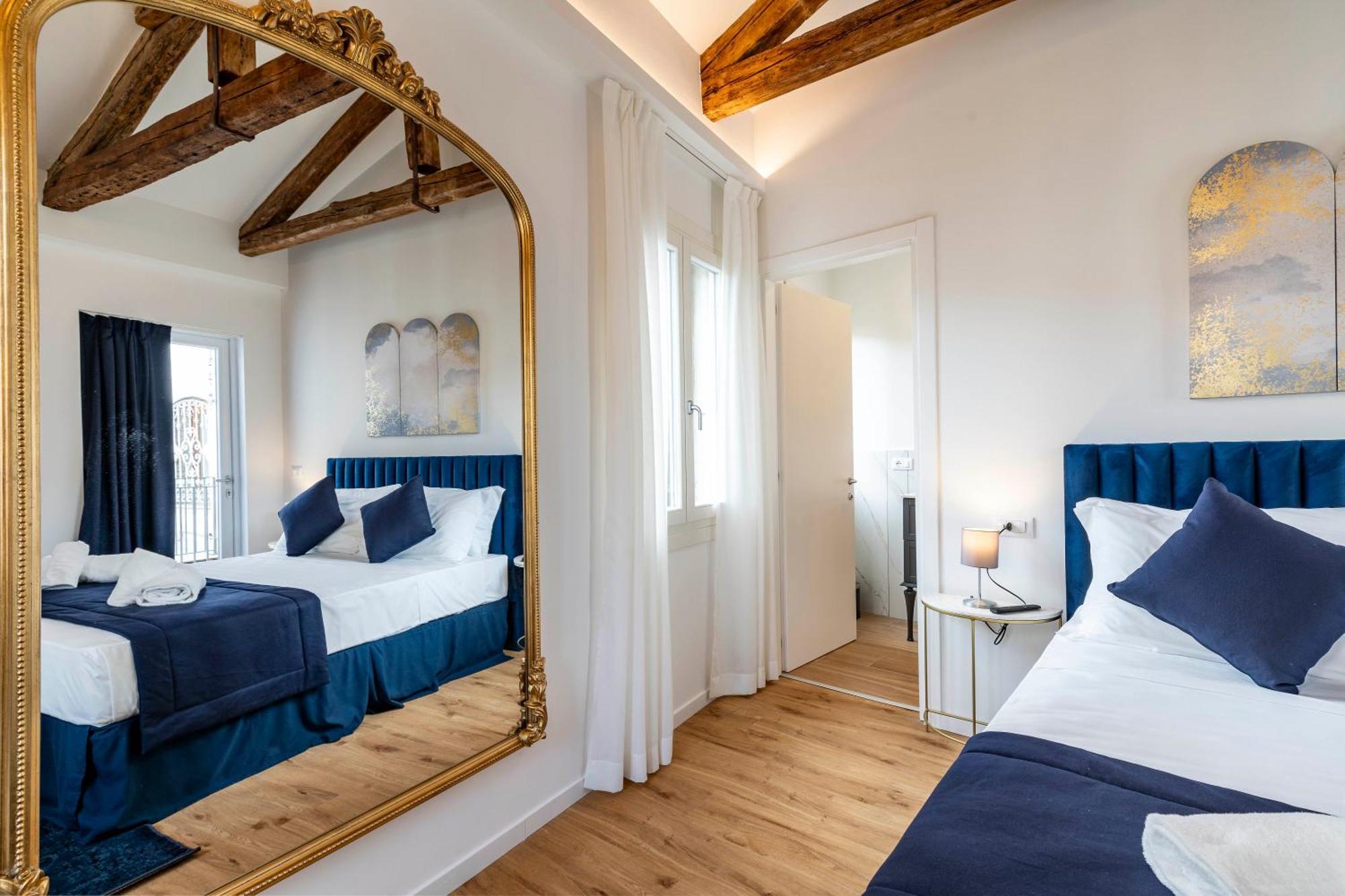 Apartmán Ca' Naviglio Benátky Exteriér fotografie