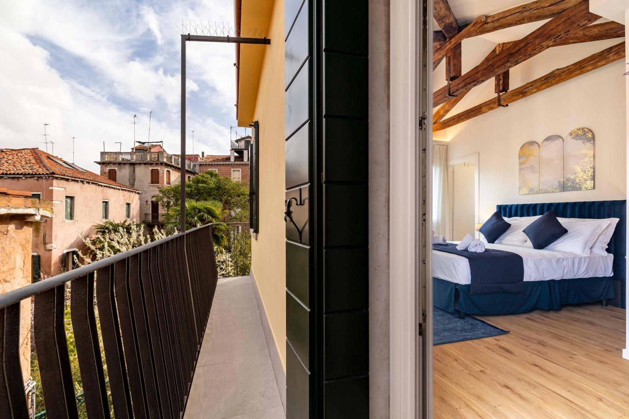 Apartmán Ca' Naviglio Benátky Exteriér fotografie