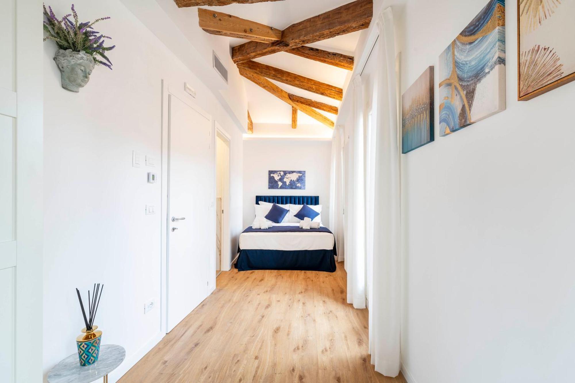 Apartmán Ca' Naviglio Benátky Exteriér fotografie