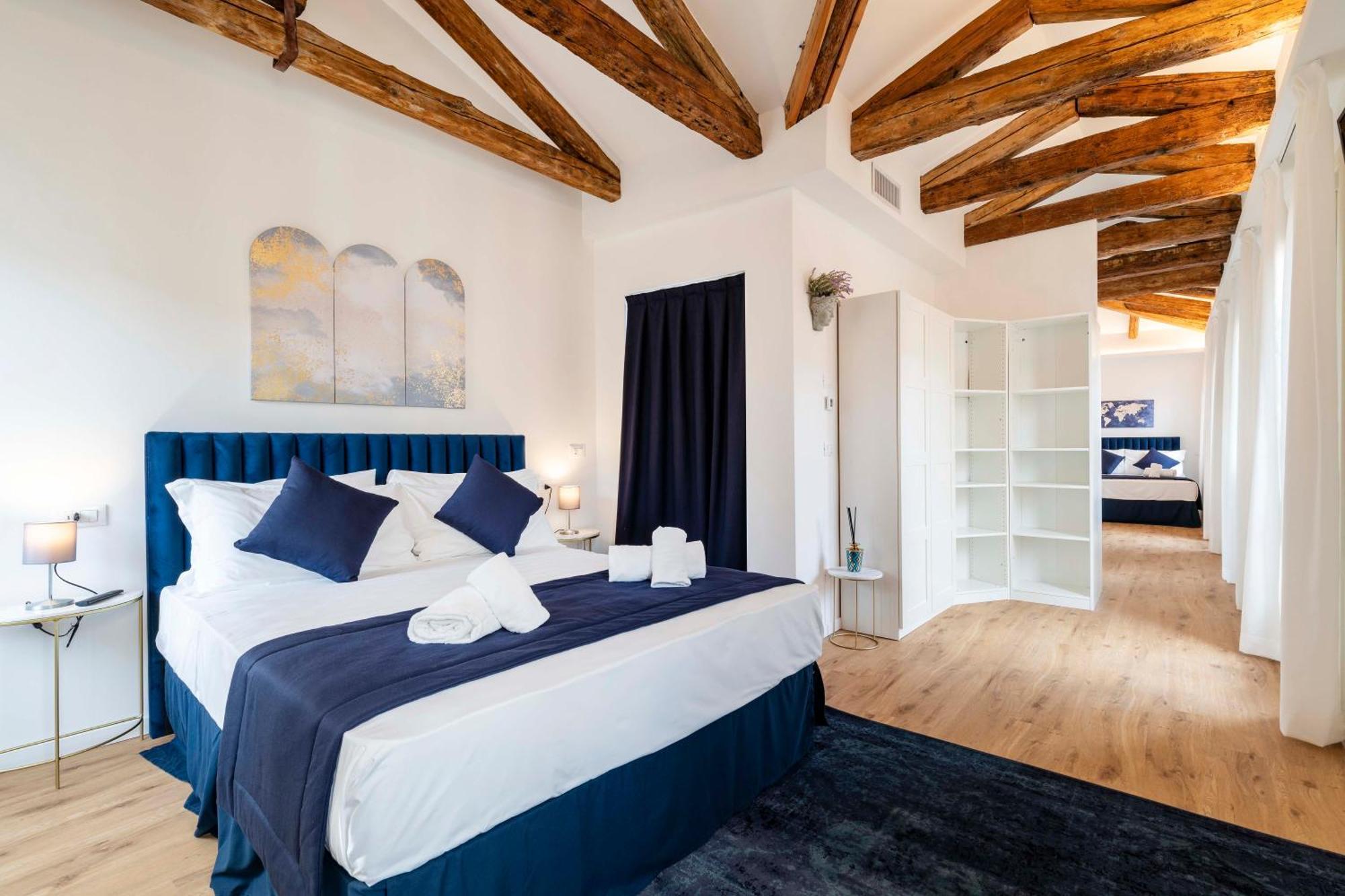 Apartmán Ca' Naviglio Benátky Exteriér fotografie
