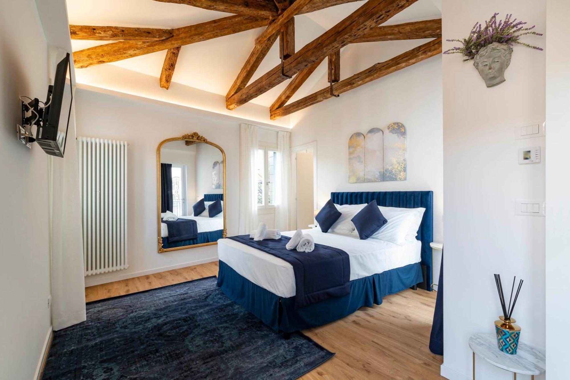 Apartmán Ca' Naviglio Benátky Exteriér fotografie