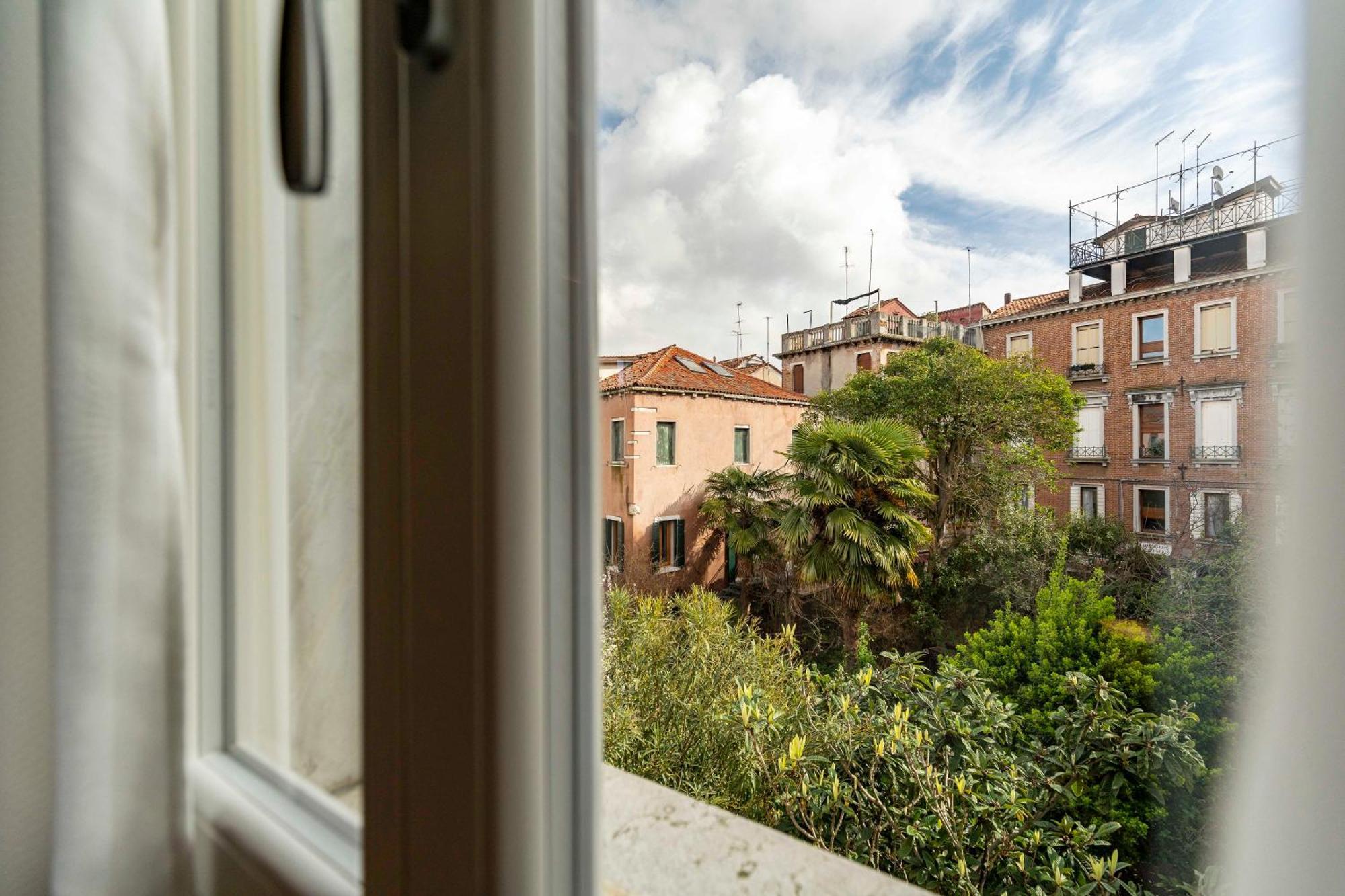 Apartmán Ca' Naviglio Benátky Exteriér fotografie