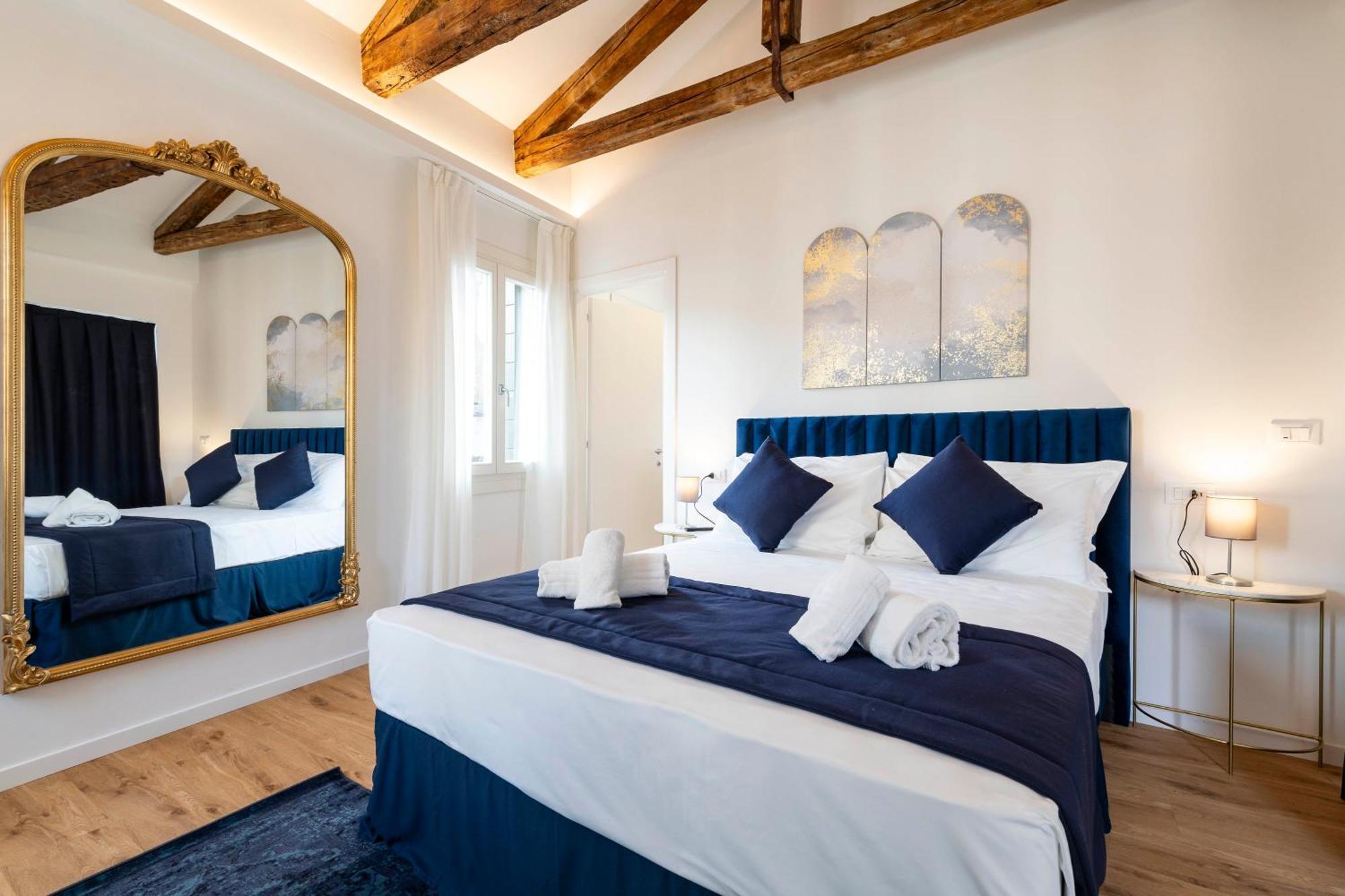 Apartmán Ca' Naviglio Benátky Exteriér fotografie