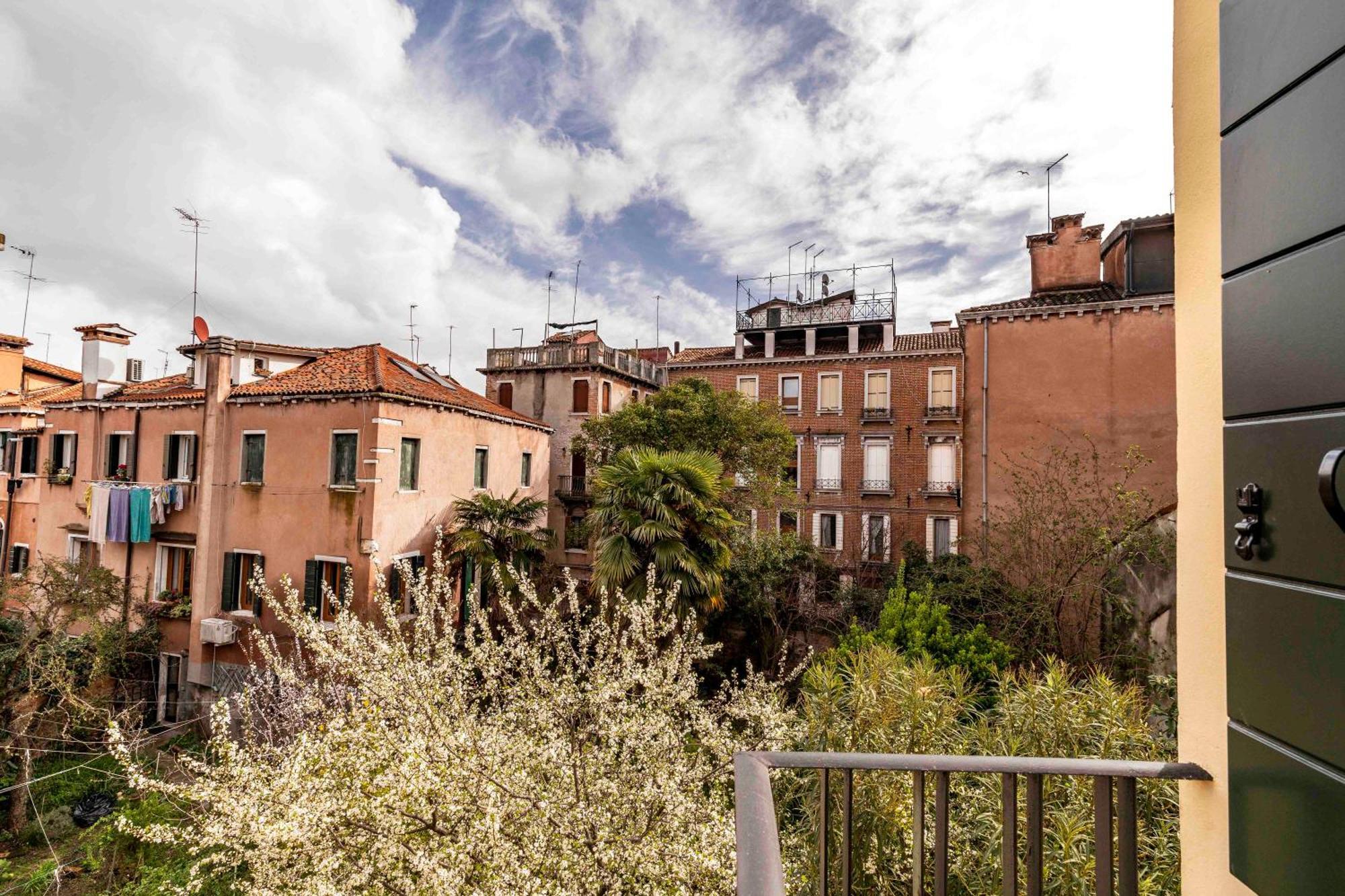 Apartmán Ca' Naviglio Benátky Exteriér fotografie