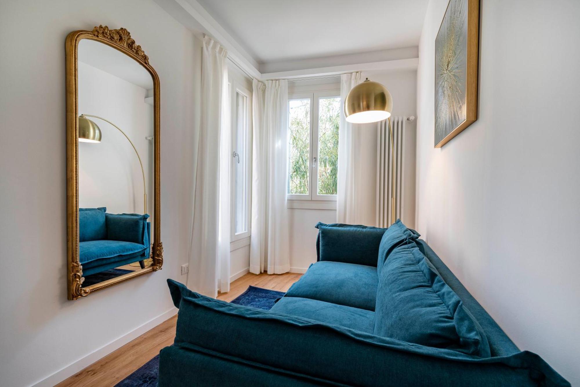 Apartmán Ca' Naviglio Benátky Exteriér fotografie