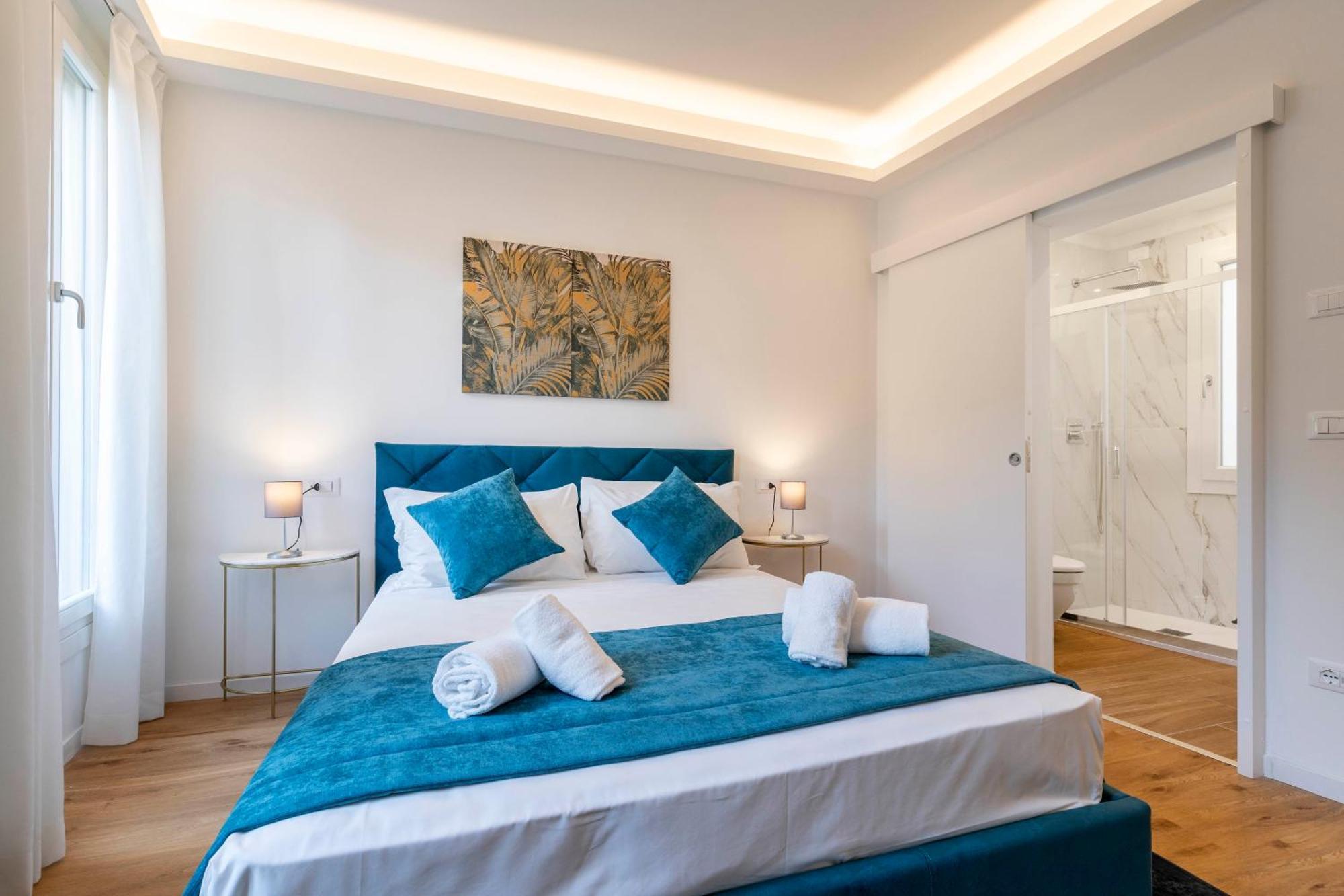 Apartmán Ca' Naviglio Benátky Exteriér fotografie