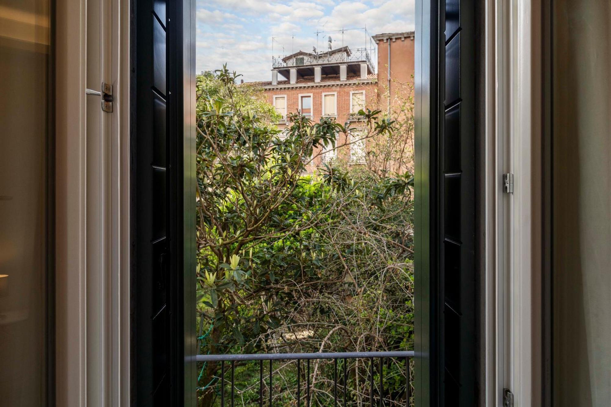 Apartmán Ca' Naviglio Benátky Exteriér fotografie
