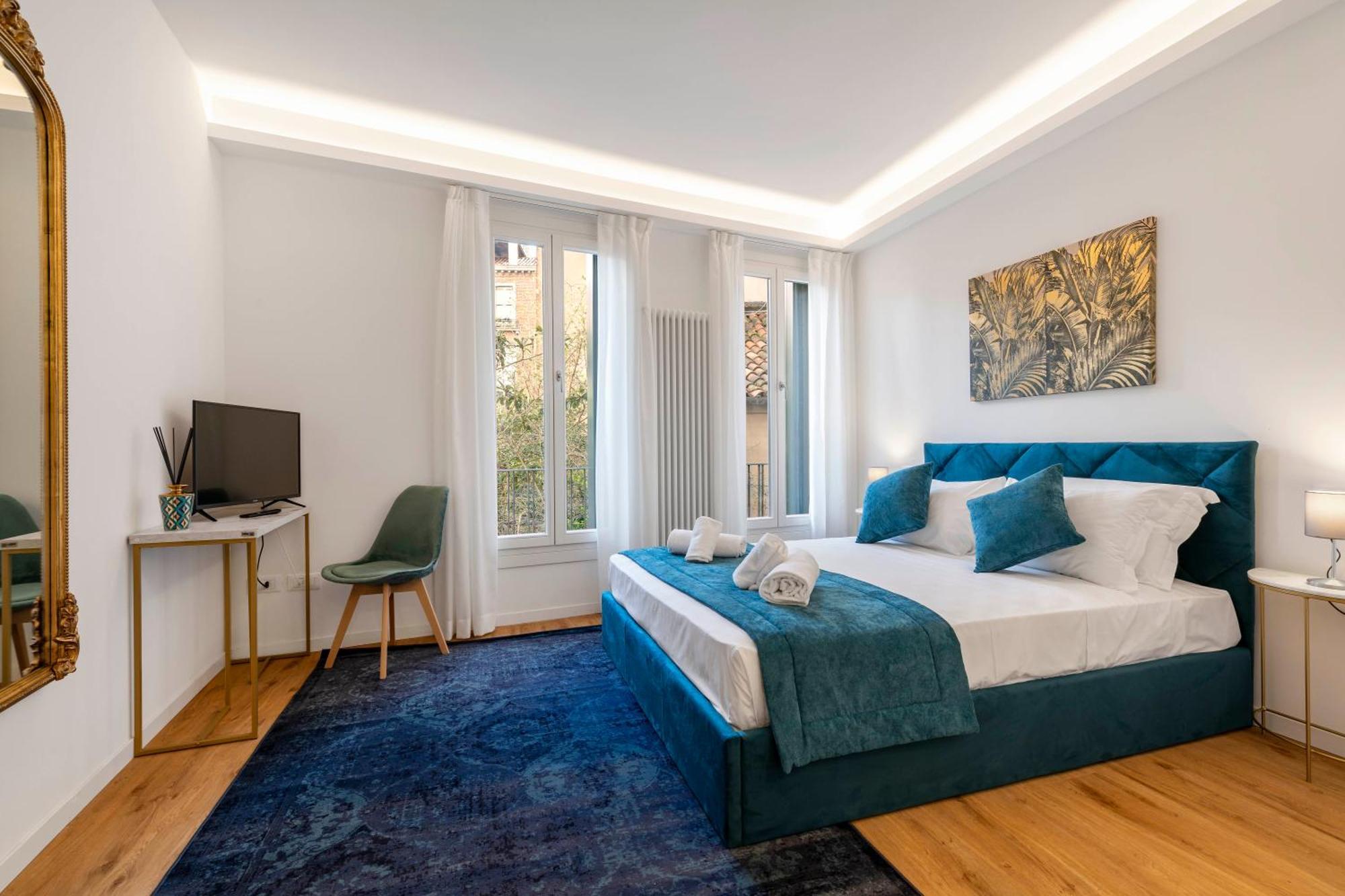Apartmán Ca' Naviglio Benátky Exteriér fotografie