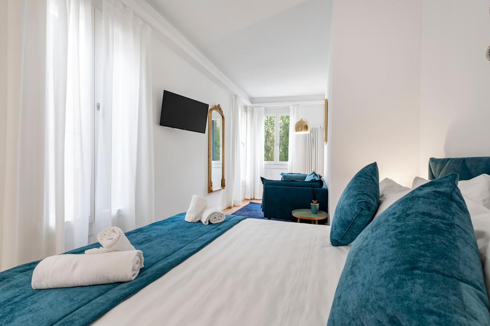 Apartmán Ca' Naviglio Benátky Exteriér fotografie