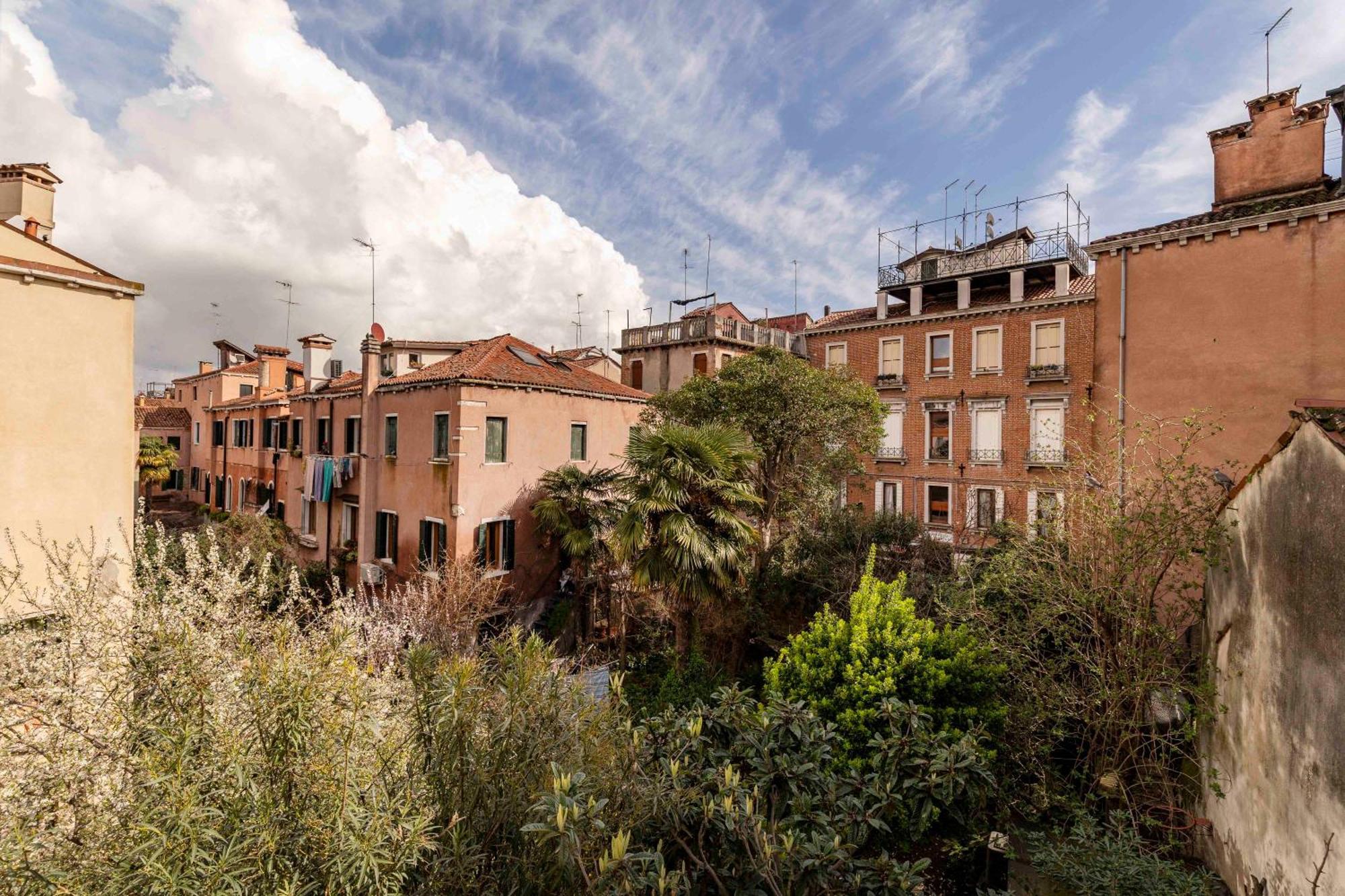 Apartmán Ca' Naviglio Benátky Exteriér fotografie