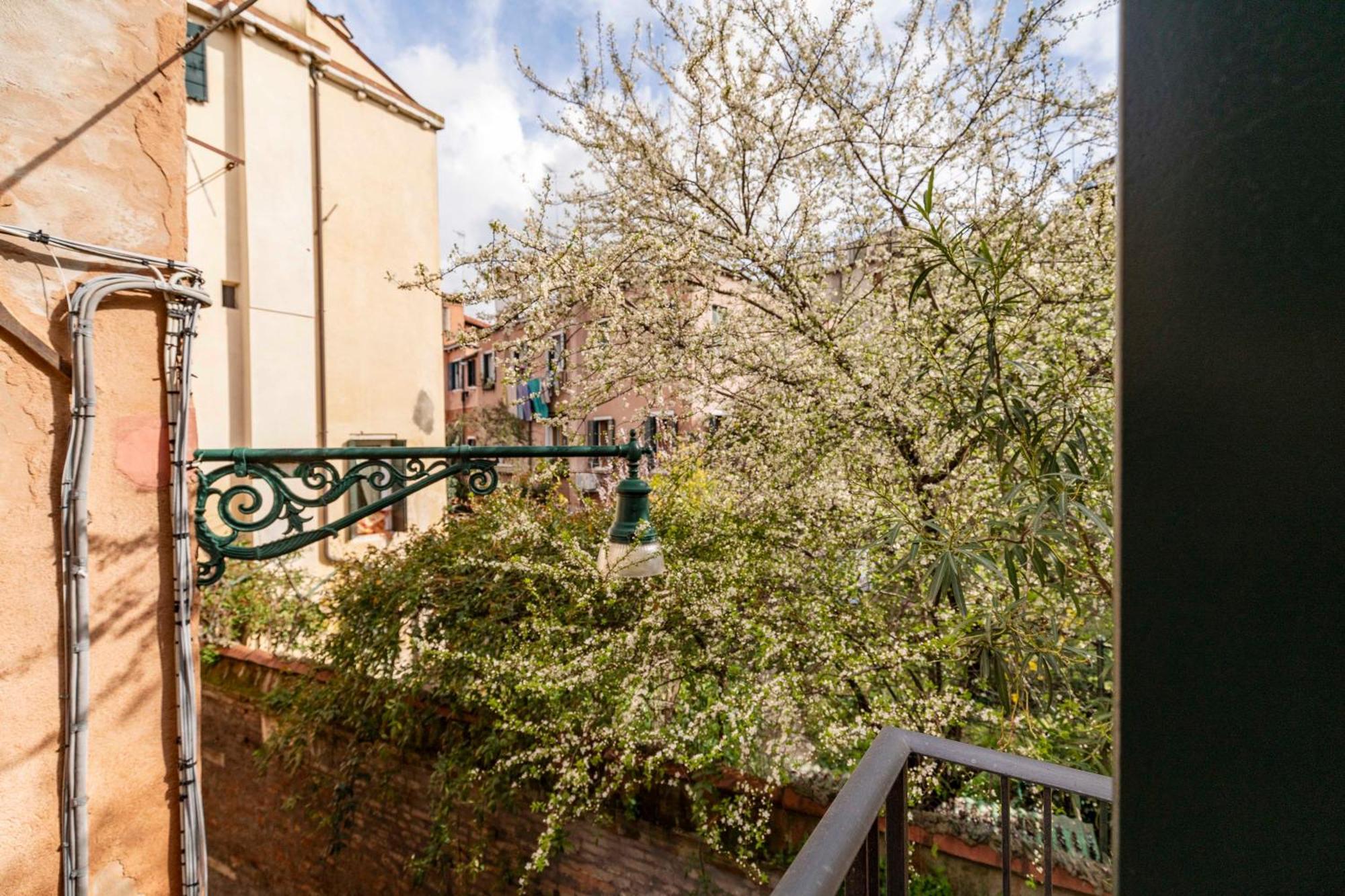 Apartmán Ca' Naviglio Benátky Exteriér fotografie