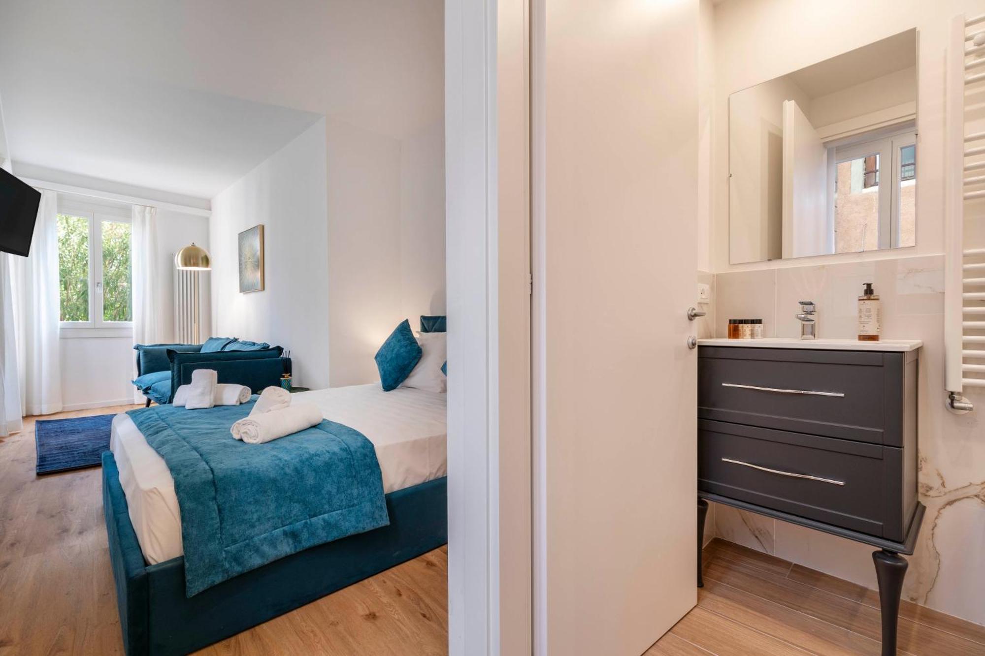 Apartmán Ca' Naviglio Benátky Exteriér fotografie