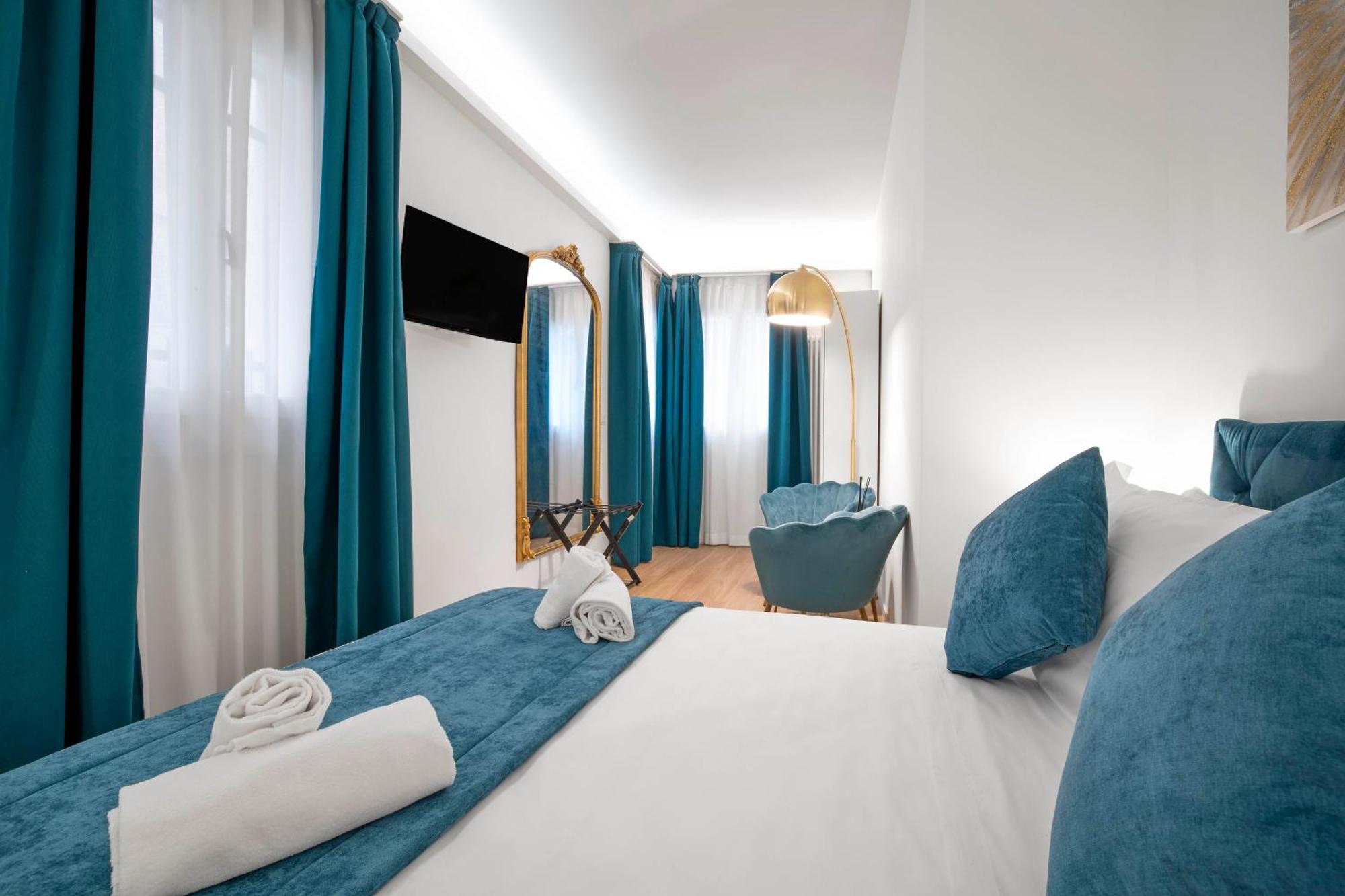Apartmán Ca' Naviglio Benátky Exteriér fotografie