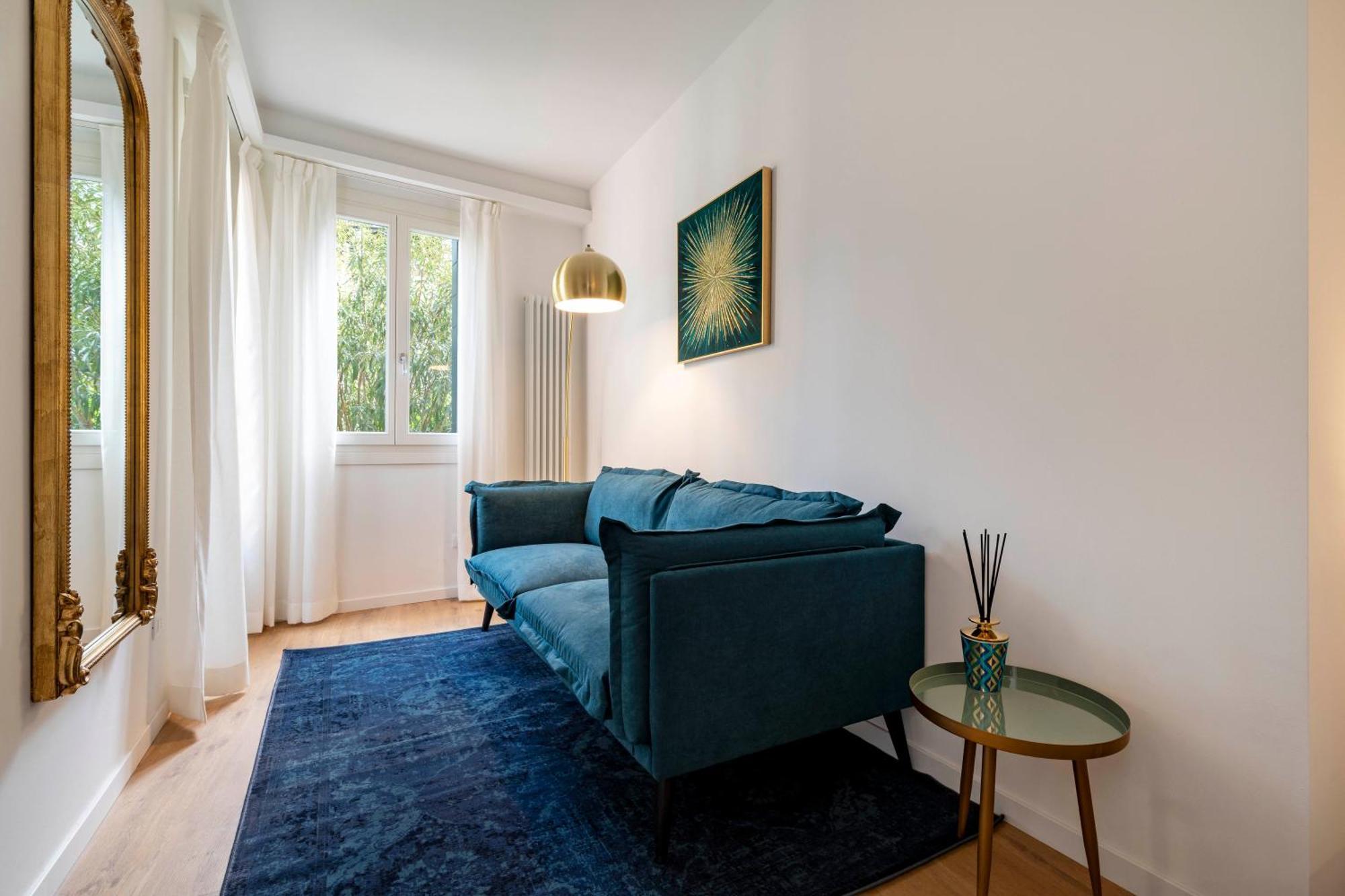 Apartmán Ca' Naviglio Benátky Exteriér fotografie